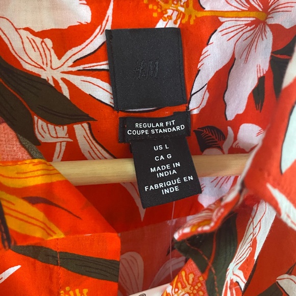 Summer button up - Picture 2 of 6